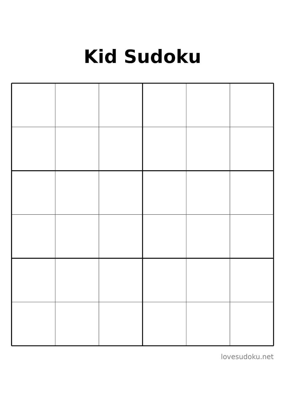 jigsaw sudoku to print